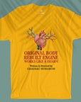 Original Body Rebuilt Engine - Unisex T-shirt