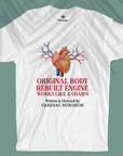 Original Body Rebuilt Engine - Unisex T-shirt