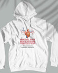 Original Body Rebuilt Engine - Unisex Hoodie