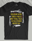 Ortho Stories - Unisex T-shirt