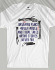 Ortho Stories - Unisex T-shirt