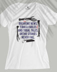 Ortho Stories - Women T-shirt