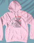 Orthognathic Challenges - Unisex Hoodie