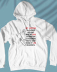Orthognathic Challenges - Unisex Hoodie