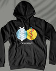 Orthopedist - Rod of Asclepius - Unisex Hoodie
