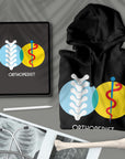 Orthopedist - Rod of Asclepius - Unisex Hoodie