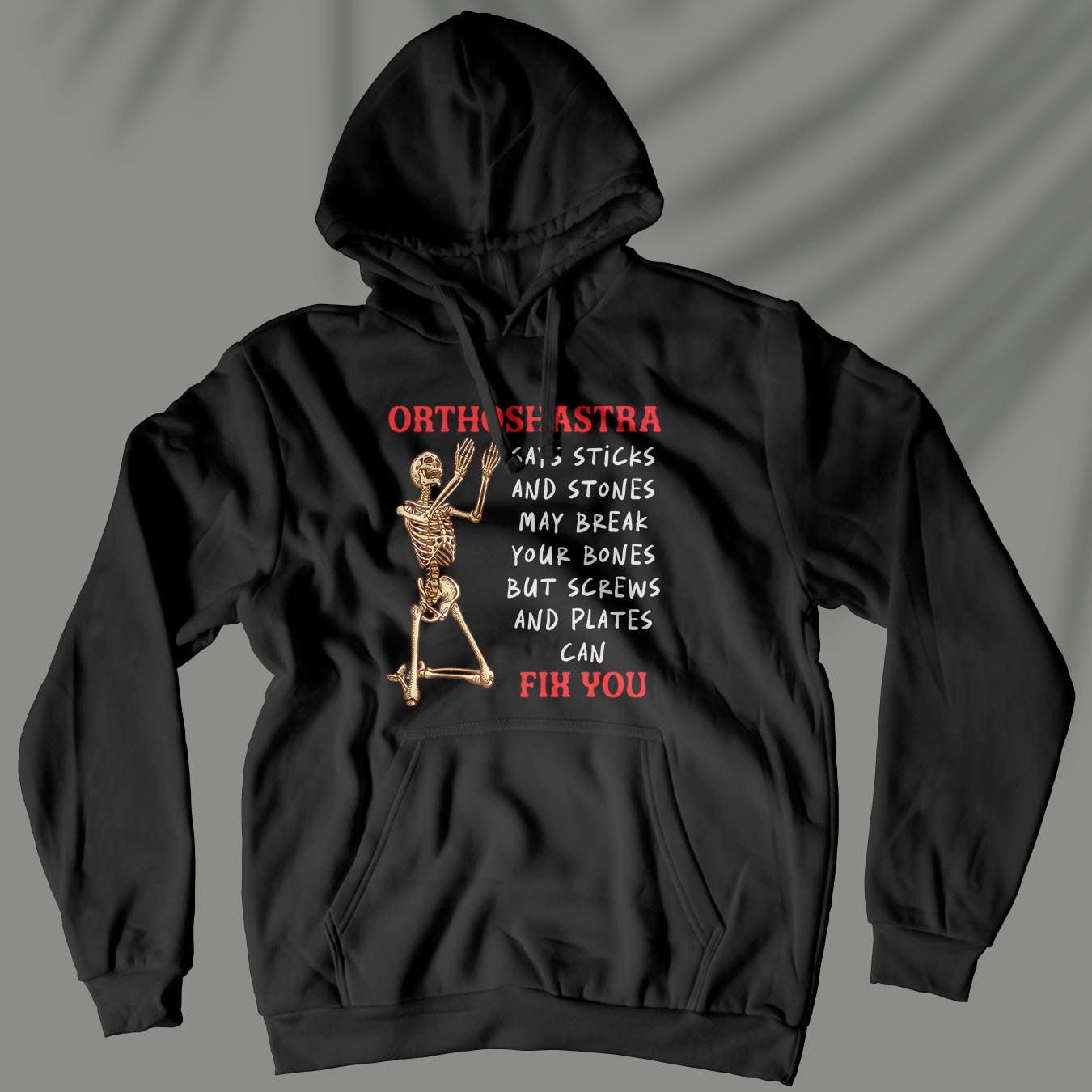 Orthoshastra - Unisex Hoodie