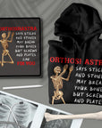 Orthoshastra - Unisex Hoodie