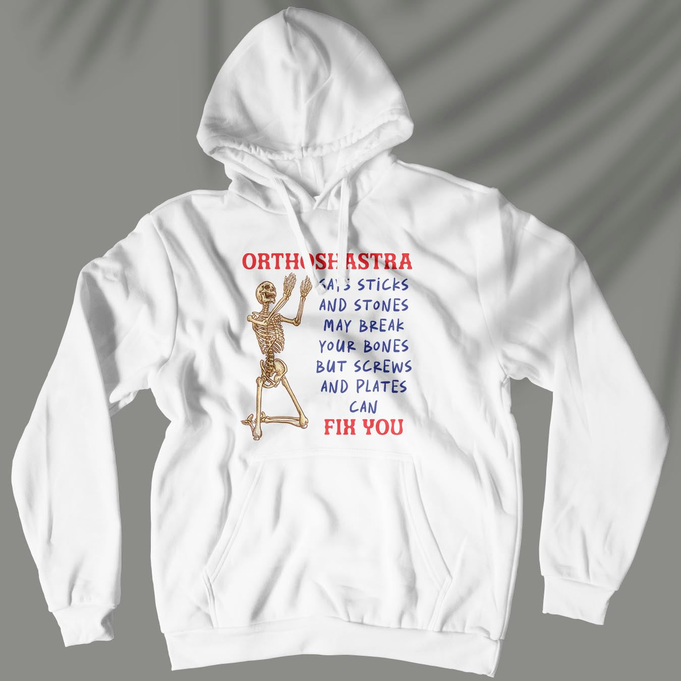 Orthoshastra - Unisex Hoodie
