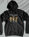Otorhinolaryngology Advice - Unisex Hoodie