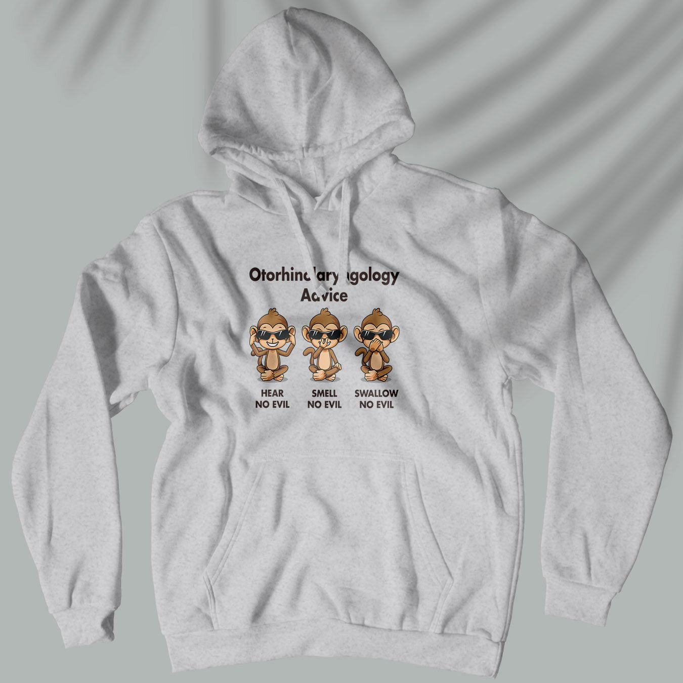 Otorhinolaryngology Advice - Unisex Hoodie