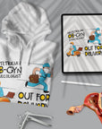 OB-GYN - Out For Delivery - Unisex Hoodie