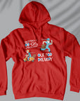 OB-GYN - Out For Delivery - Unisex Hoodie