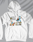 OB-GYN - Out For Delivery - Unisex Hoodie