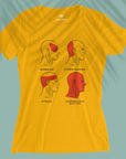 Overworked Doctor - Women T-shirt