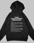 Definition Of Pain Management Specialist - Personalized Unisex Zip Hoodie