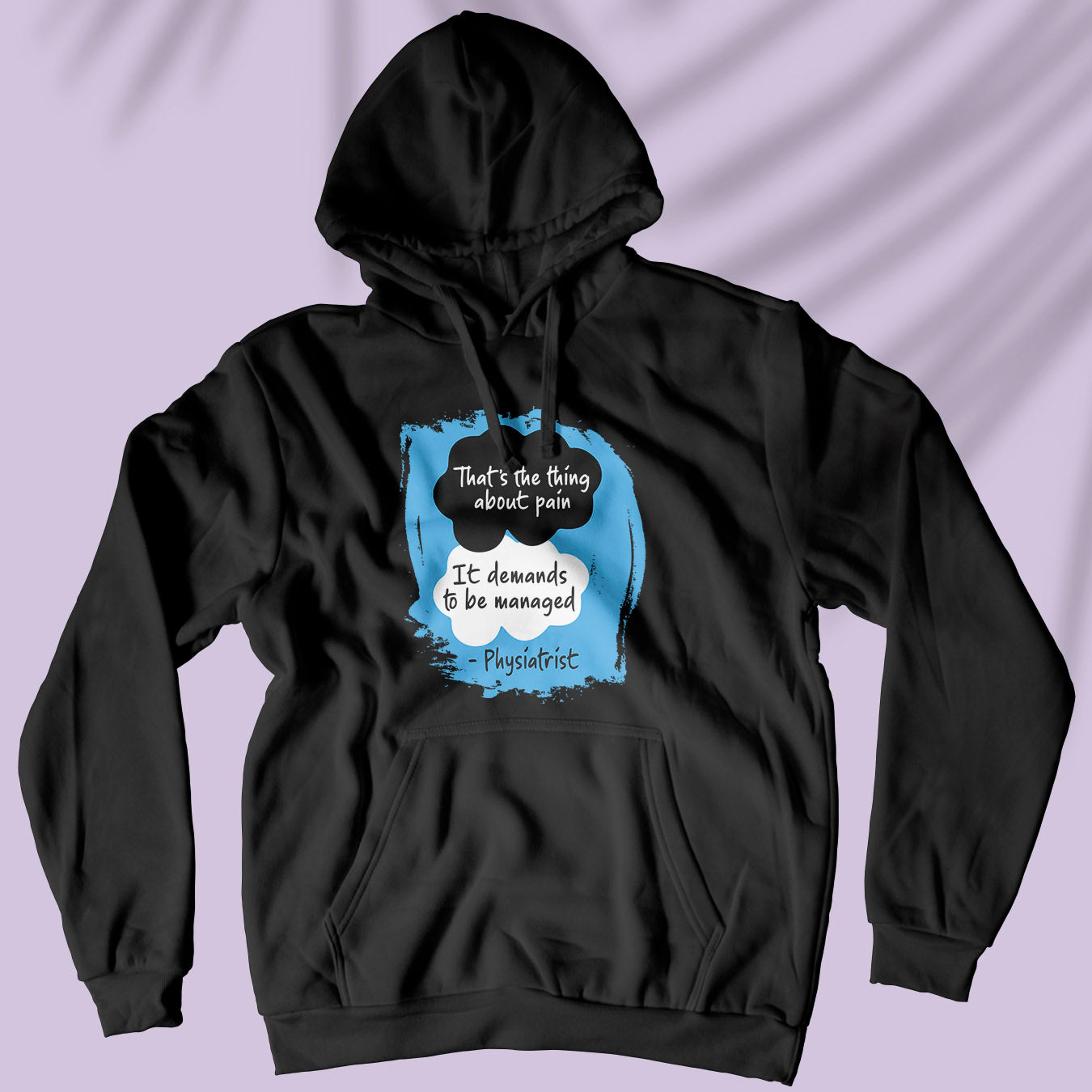 About Pain - Unisex Hoodie
