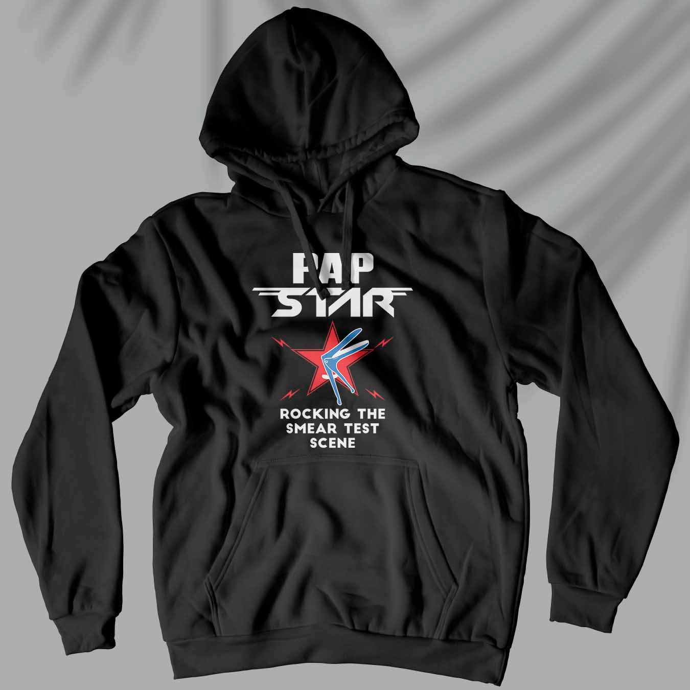 Pap Star - Unisex Hoodie