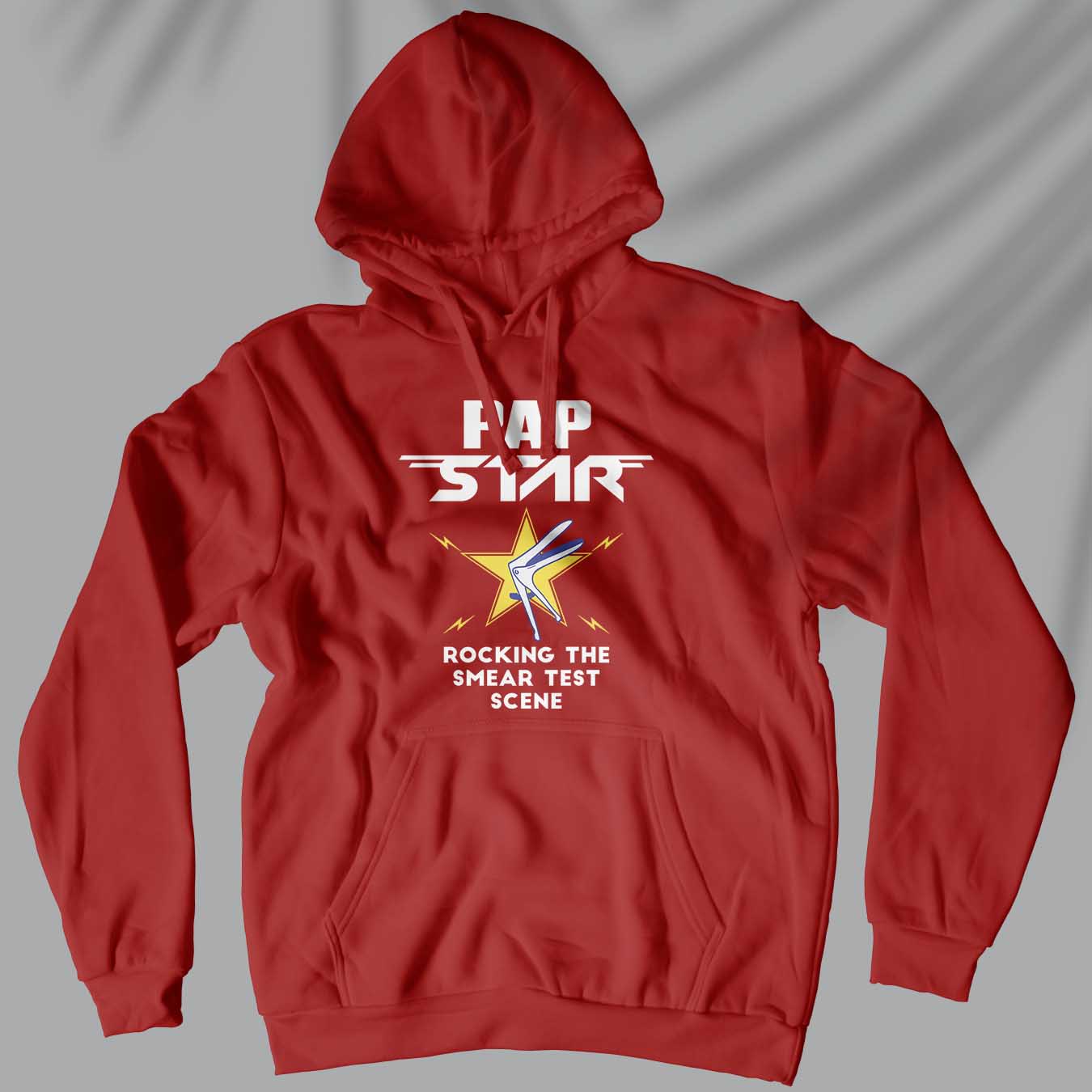 Pap Star - Unisex Hoodie