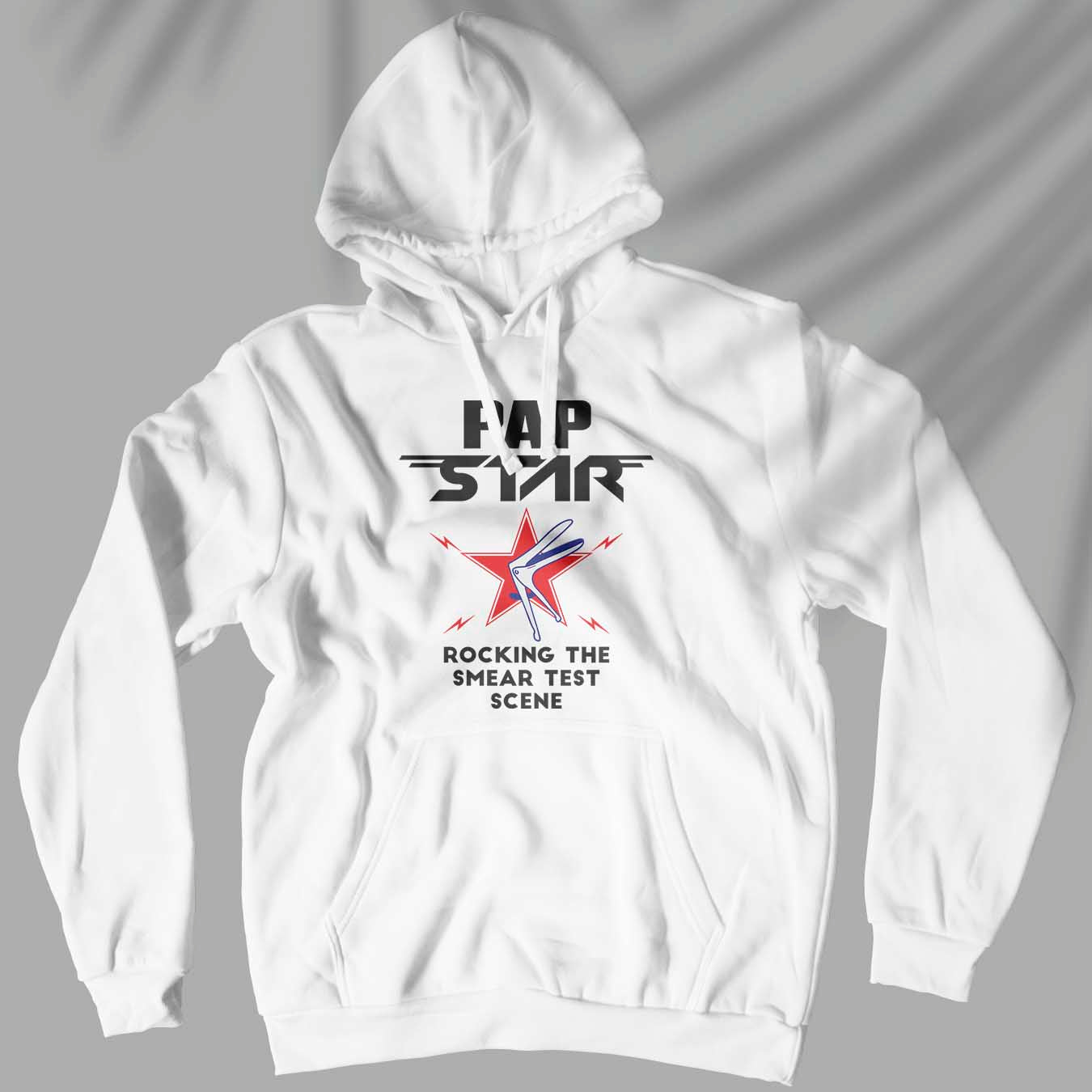 Pap Star - Unisex Hoodie