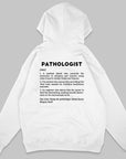 Definition Of Pathologist - Personalized Unisex Zip Hoodie