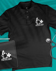 Pathology Logo - Polo T-shirt