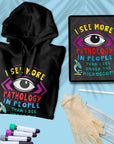 Pathology In People - Unisex Hoodie