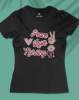 Peace Love Nursing - Women T-shirt