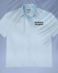 Pediatric Surgeon - Product Label-Style - Unisex Oversized Shirt