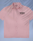 Pediatric Surgeon - Product Label-Style - Unisex Oversized Shirt