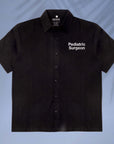 Pediatric Surgeon - Product Label-Style - Unisex Oversized Shirt
