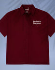 Pediatric Surgeon - Product Label-Style - Unisex Oversized Shirt