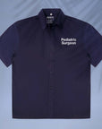 Pediatric Surgeon - Product Label-Style - Unisex Oversized Shirt