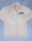 Pediatric Surgeon - Product Label-Style - Unisex Oversized Shirt