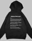 Definition Of Pediatrician - Personalized Unisex Zip Hoodie