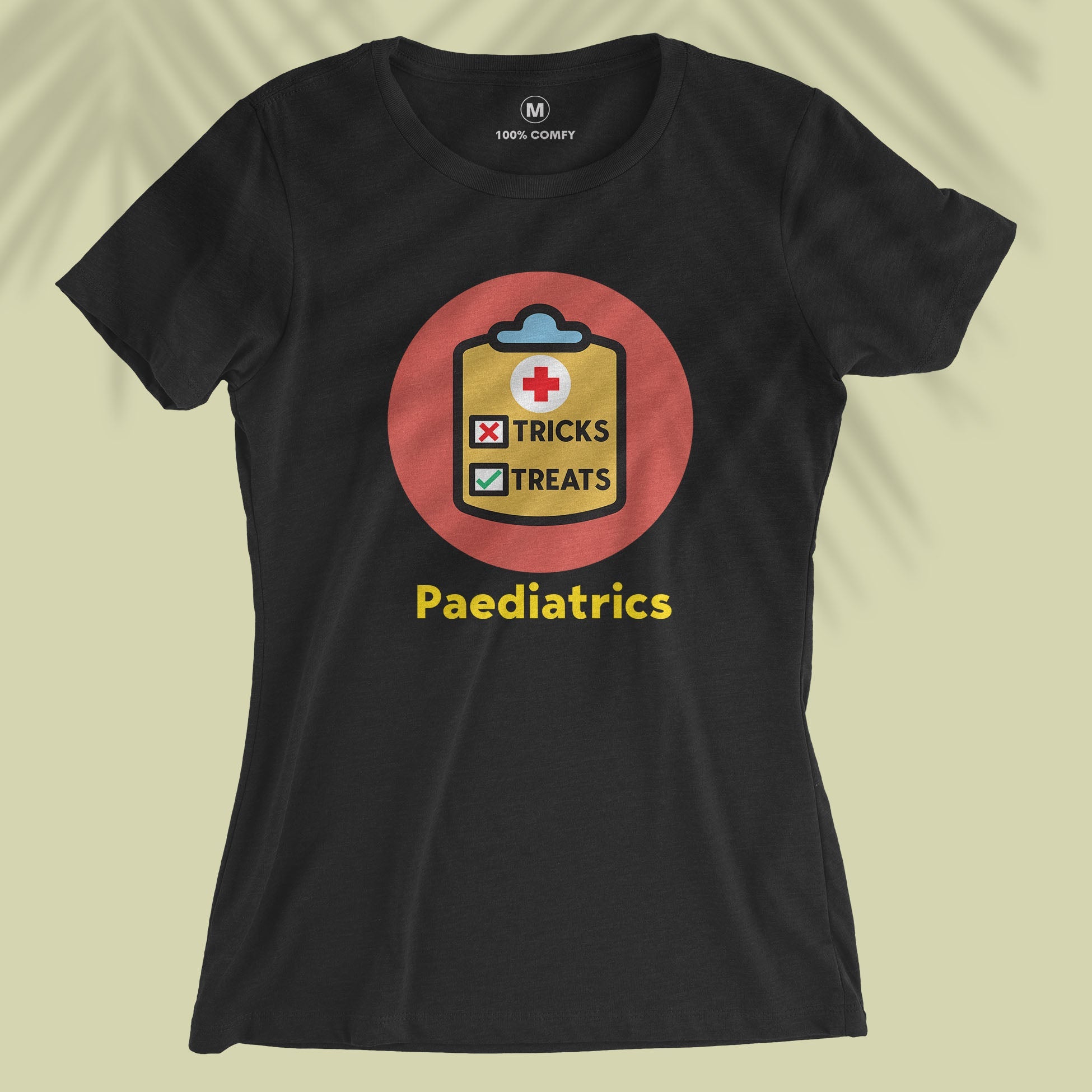 Paediatrics - Women T-shirt