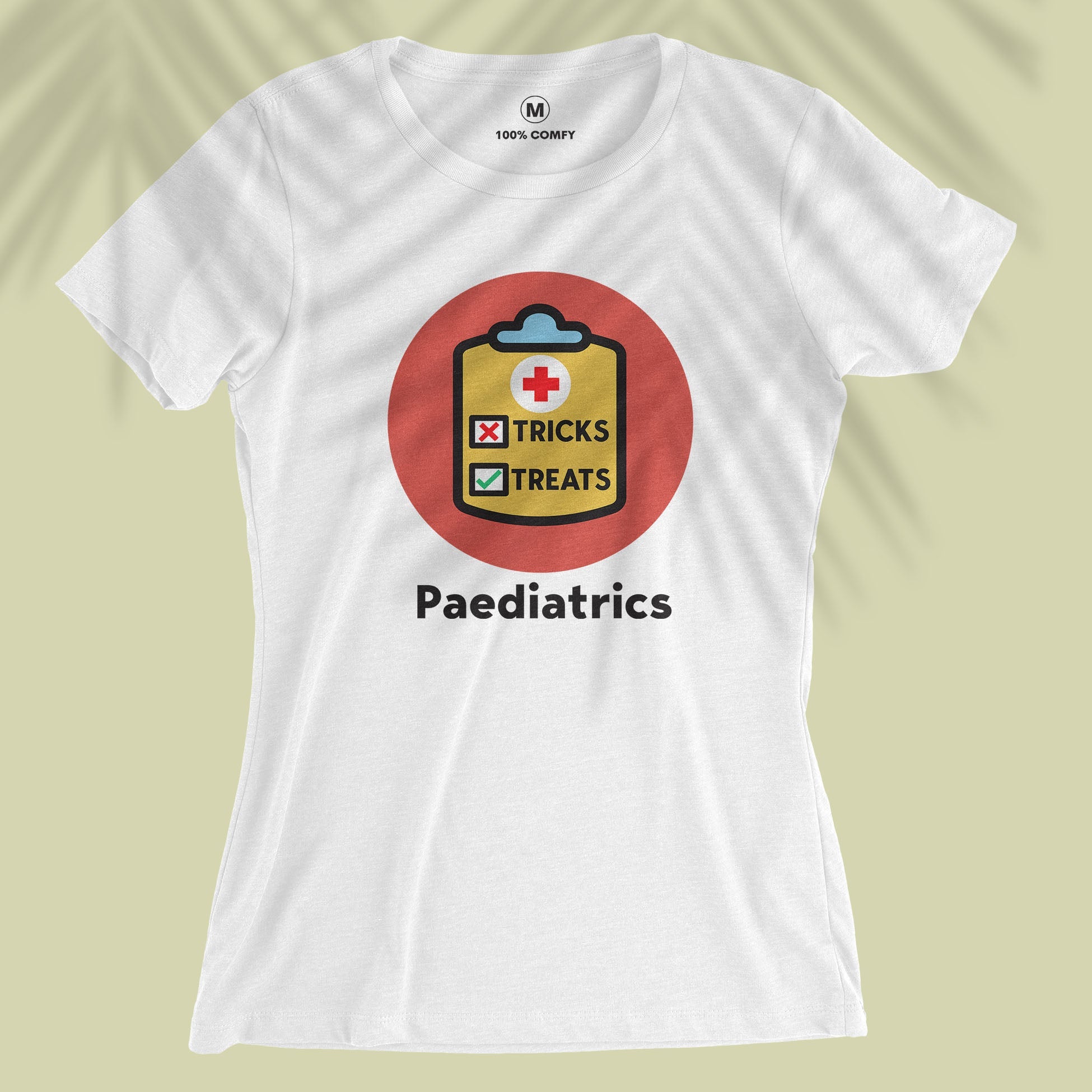 Paediatrics - Women T-shirt