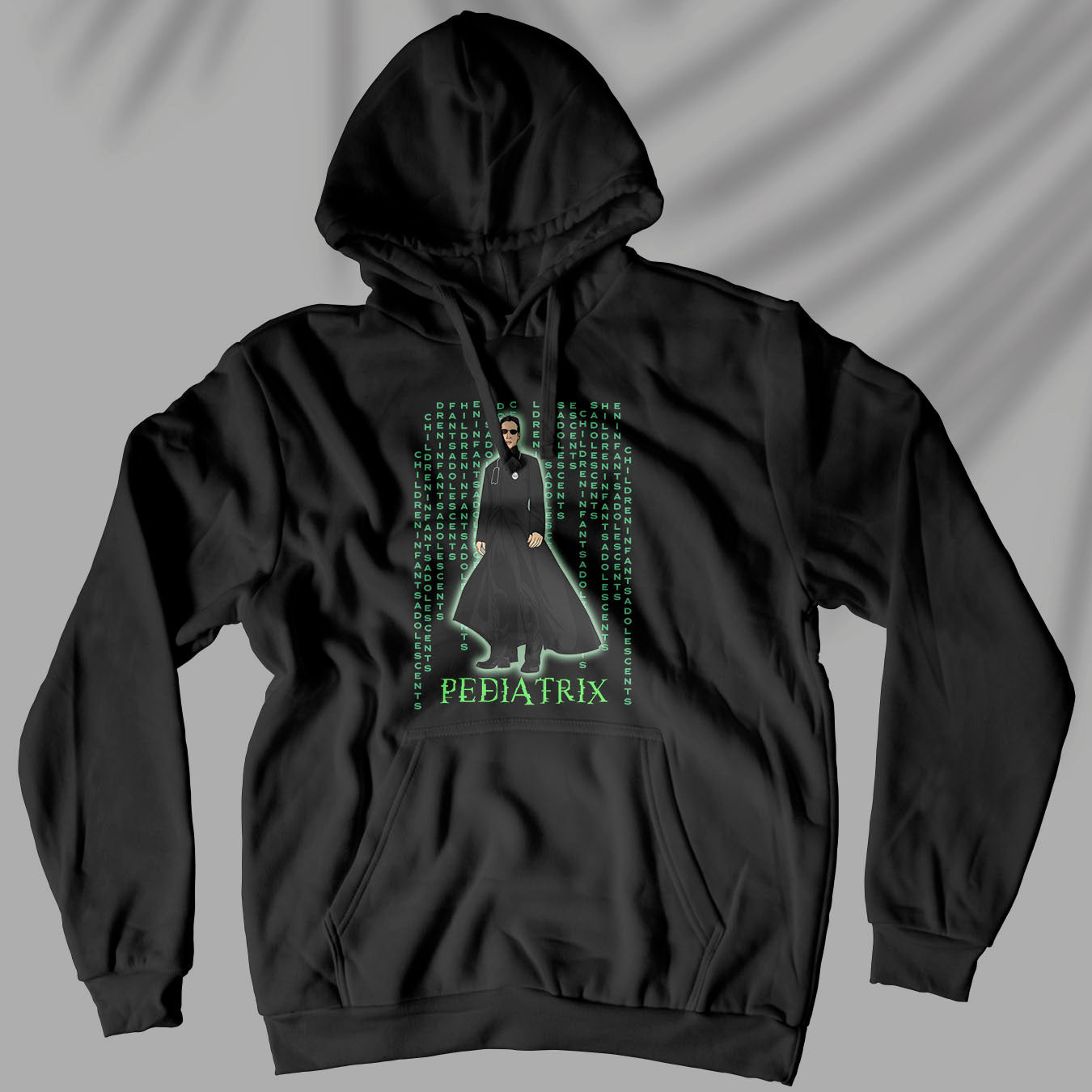 Pediatrix - Unisex Hoodie