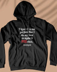 PEErfect - Unisex Hoodie