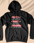 Optometrist - Unisex Hoodie