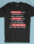 Optometrist - Unisex T-shirt
