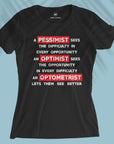 Optometrist - Women T-shirt