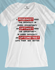 Optometrist - Women T-shirt