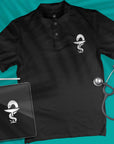 Pharmacy Logo - Polo T-shirt