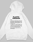 Definition Of Plastic Surgeon - Personalized Unisex Zip Hoodie