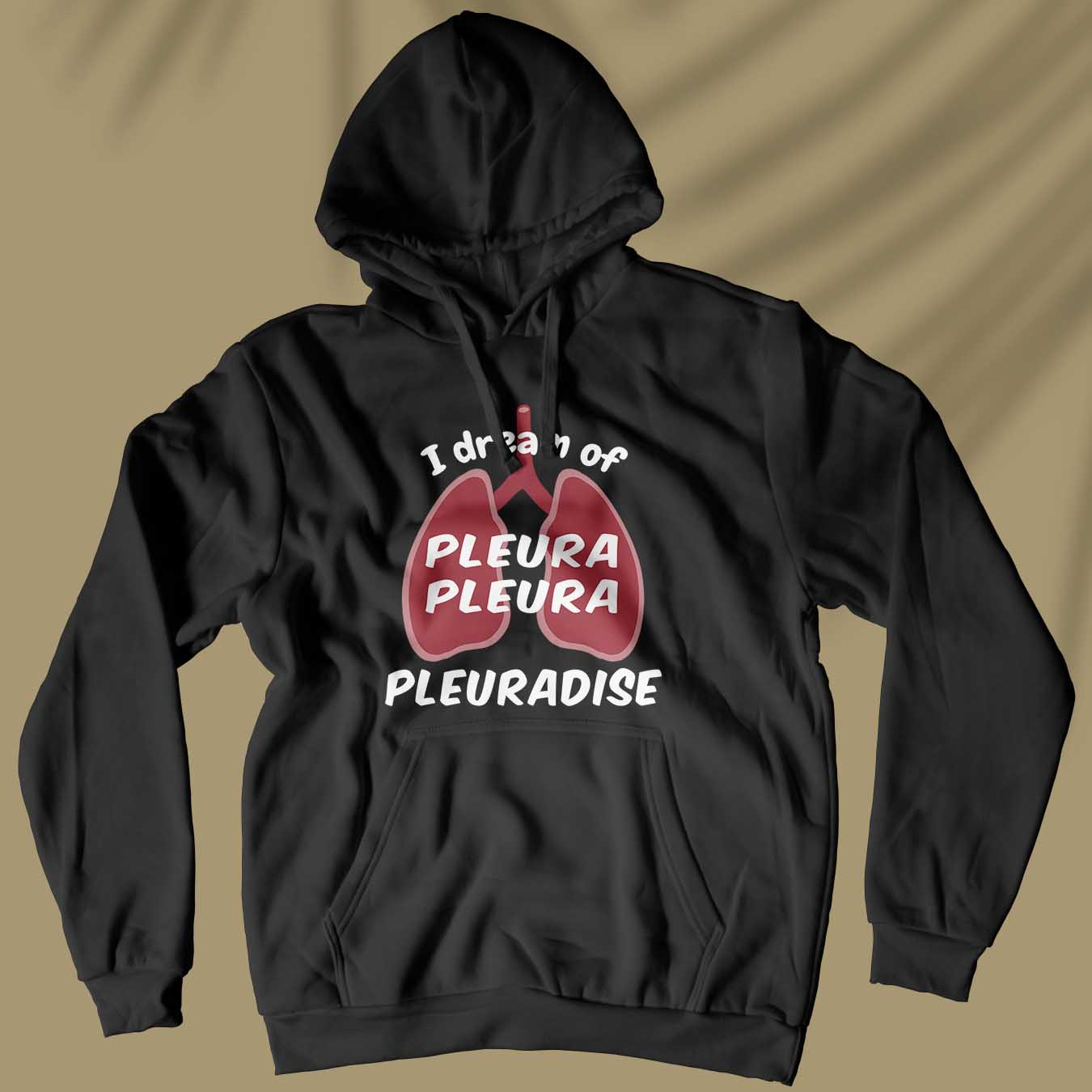 Pleuradise - Unisex Hoodie