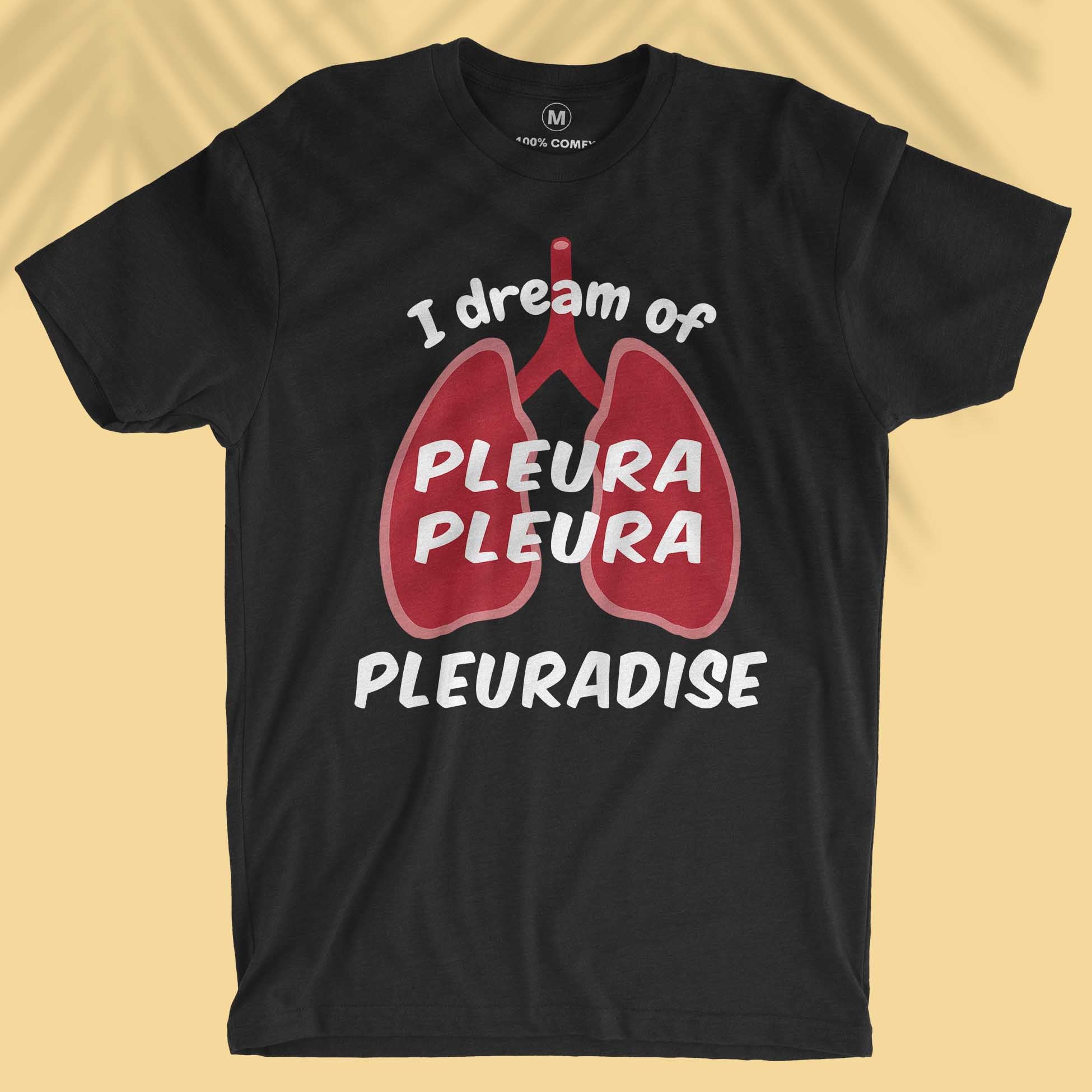 Pleuradise - Unisex T-shirt