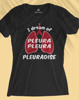 Pleuradise - Women T-shirt