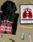 Pleuradise - Unisex Hoodie