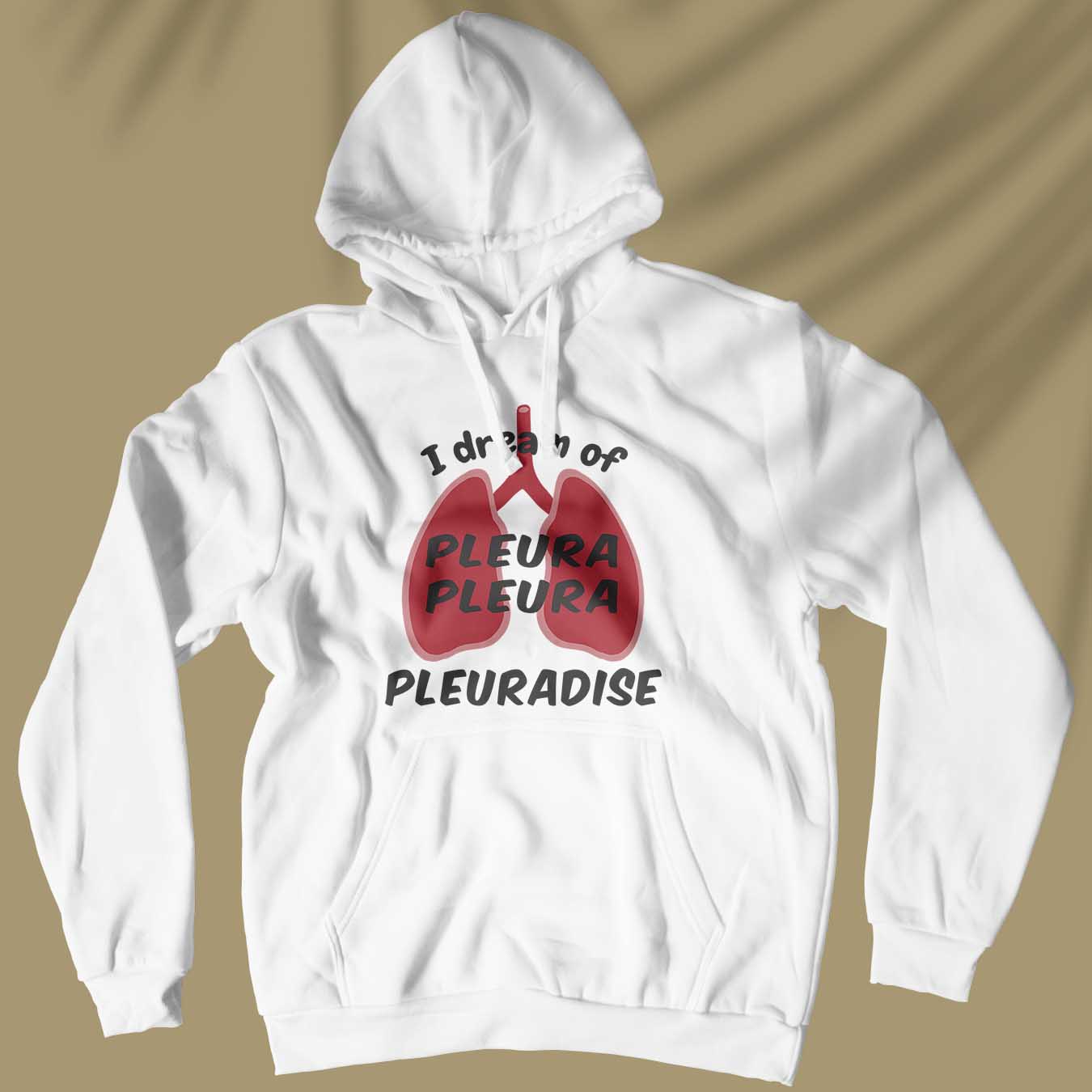 Pleuradise - Unisex Hoodie